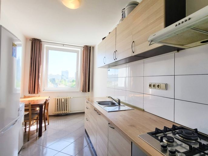 Pronájem, Byt 3+1, Praha