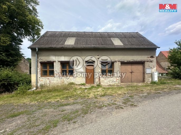 Prodej, Rodinný dům, Ročov