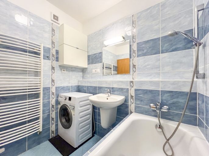 Pronájem, Byt 1+kk, Praha