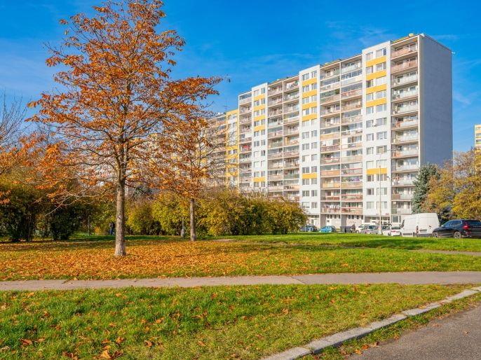 Prodej, Byt 3+1, 69 m², Praha, Poznaňská