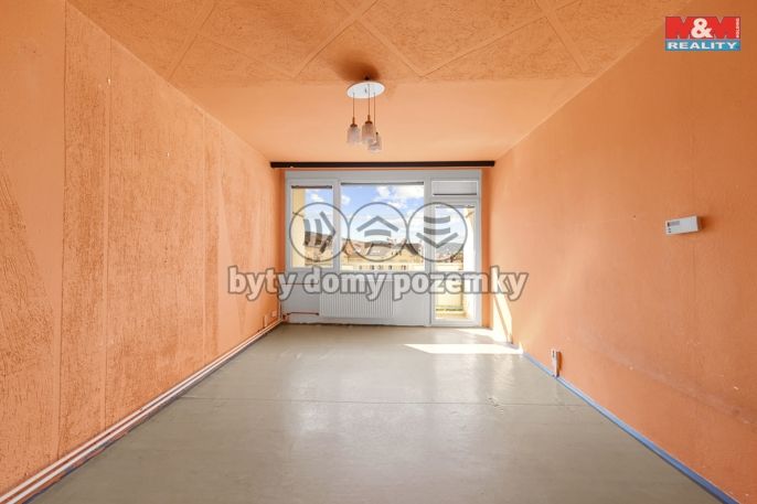 Prodej, Byt 3+1, Děčín