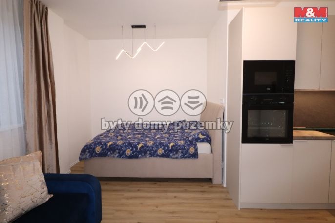 Prodej, Byt 1+kk, Praha
