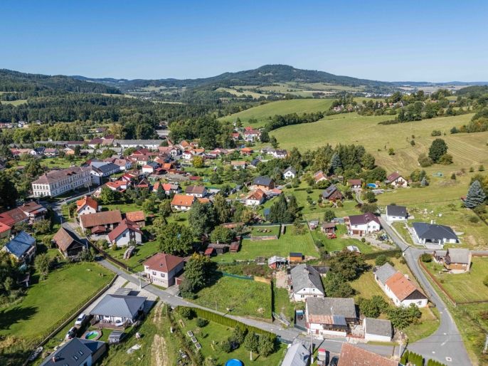 Prodej, Pozemek k bydlení, Dlouhá Ves