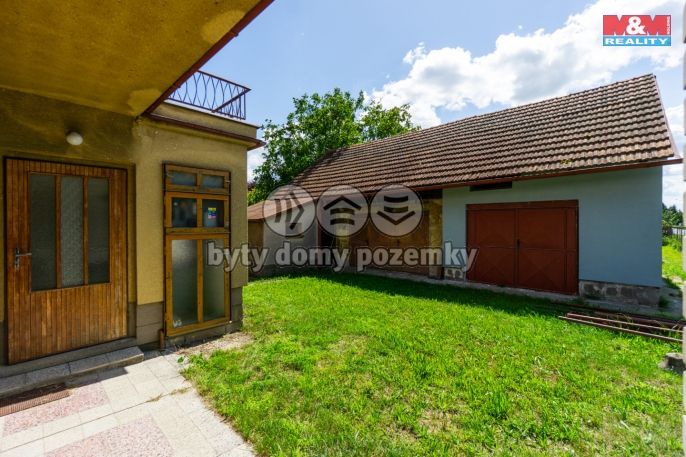 Prodej, Rodinný dům, Býšť