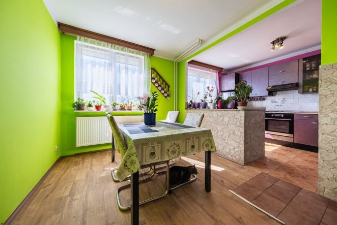 Prodej, Rodinný dům, Kvášňovice