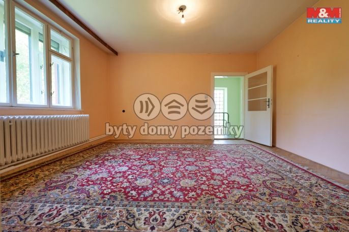 Prodej, Rodinný dům, Prostějov