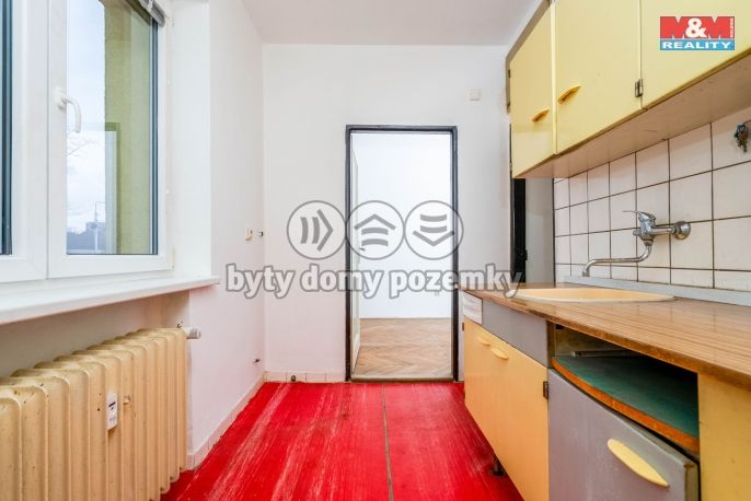 Prodej, Byt 3+1, Pardubice