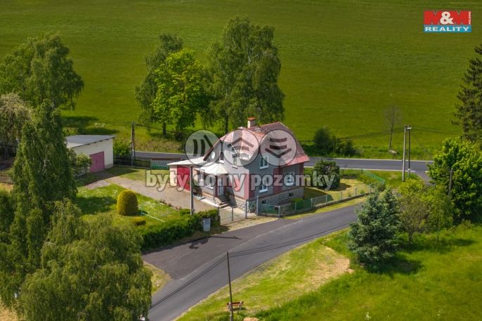 Prodej, Rodinný dům, Černava