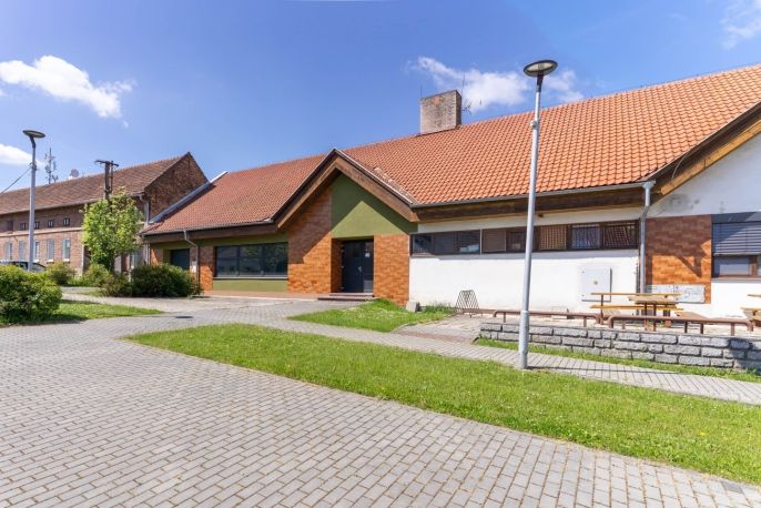 Prodej, Výrobní objekt, Roštín