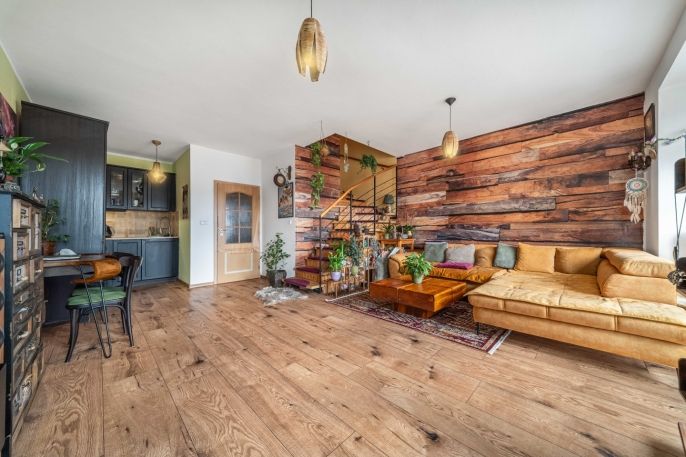 Prodej, Byt 2+kk, Beroun