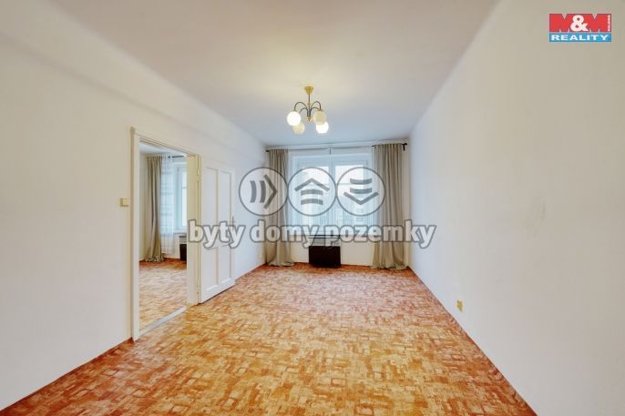 Prodej, Byt 2+kk, Plzeň