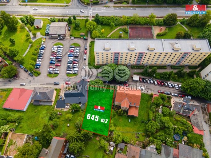 Prodej, Pozemek k bydlení, Ústí nad Orlicí