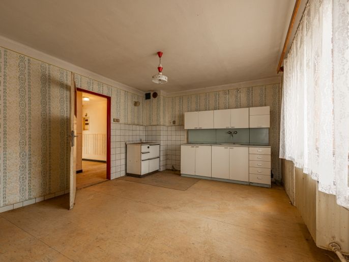 Prodej, Rodinný dům, Sedlec-Prčice
