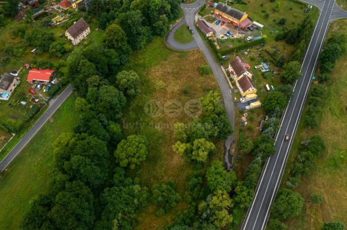 Prodej, Pozemek k bydlení, Krásný Les