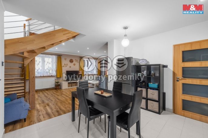 Prodej, Rodinný dům, Kladno