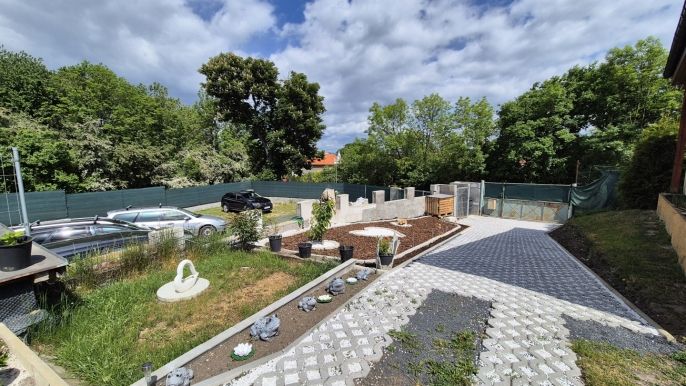 Pronájem, Rodinný dům, Velemyšleves