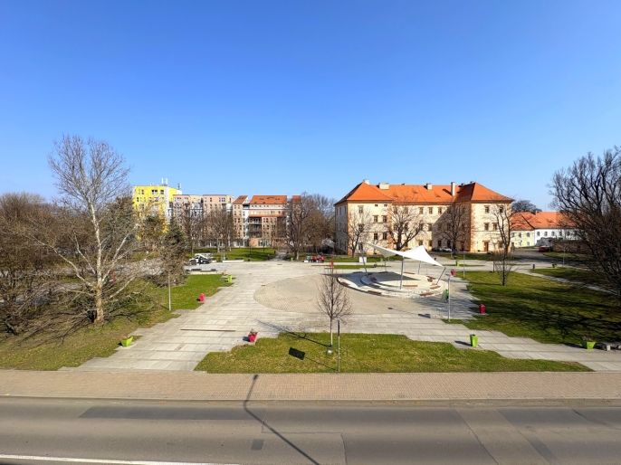 Pronájem, Byt 1+kk, Lovosice