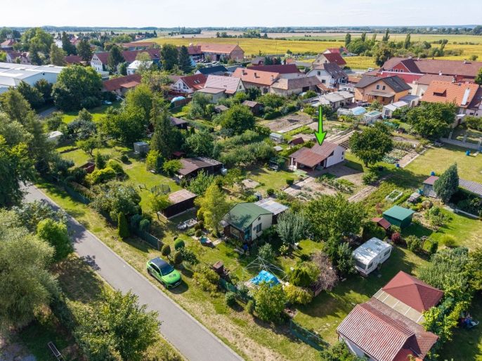 Prodej, Chata, Nymburk