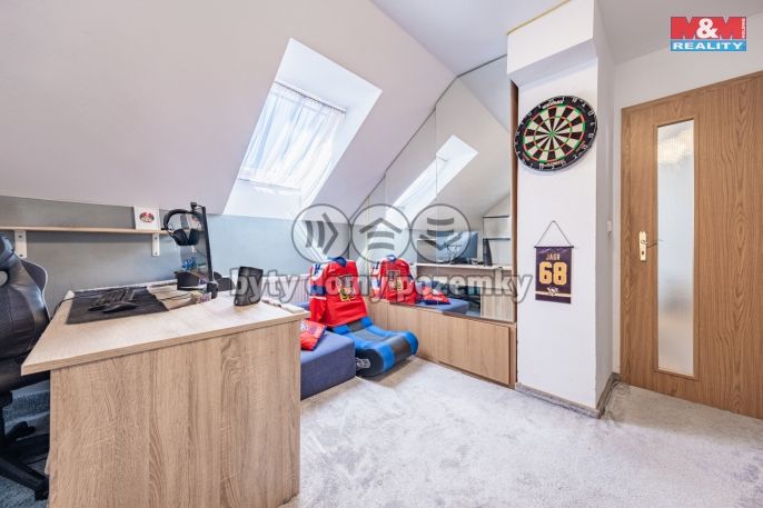 Prodej, Rodinný dům, Svojetice