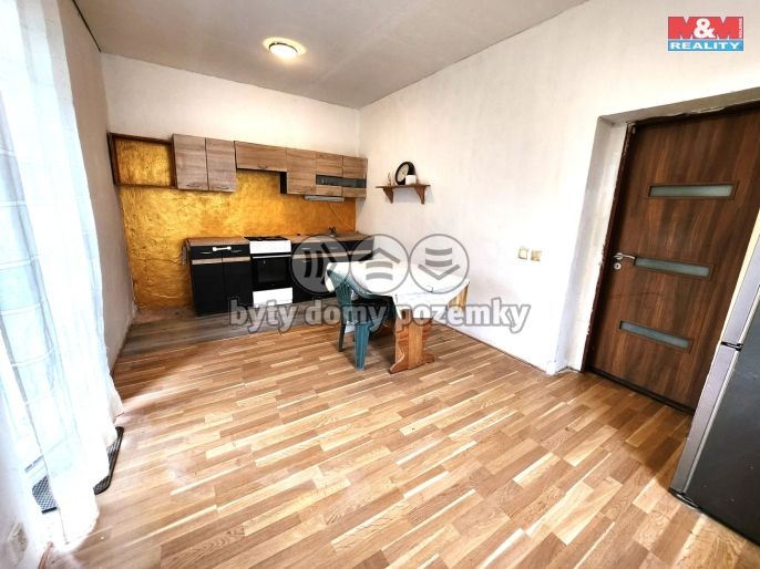 Prodej, Rodinný dům, Vroutek