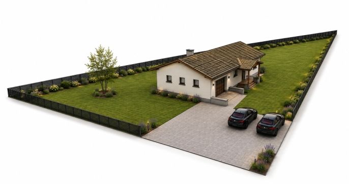 Prodej, Pozemek k bydlení, Nová Ves pod Pleší