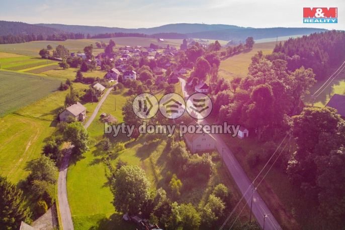 Prodej, Pozemek k bydlení, Jamné nad Orlicí