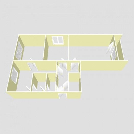 Prodej, Byt 3+1, Bílina