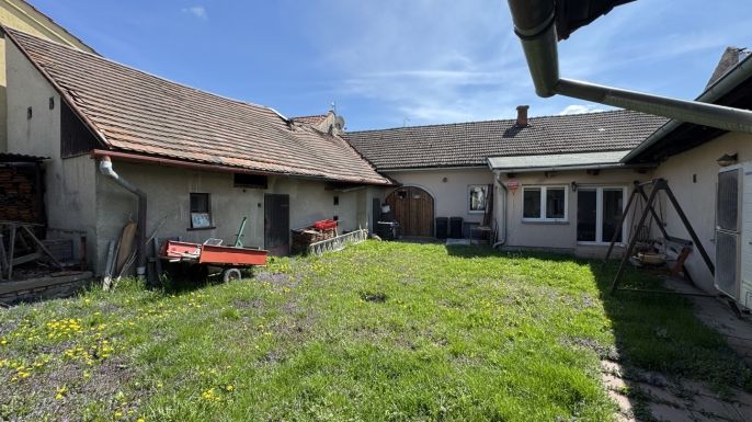 Prodej, Rodinný dům, Hranice