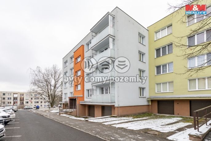 Prodej, Byt 2+1, Ostrava