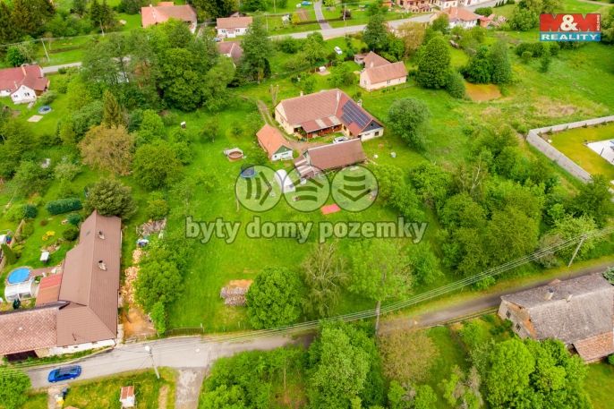 Prodej, Pozemek k bydlení, Skřípov