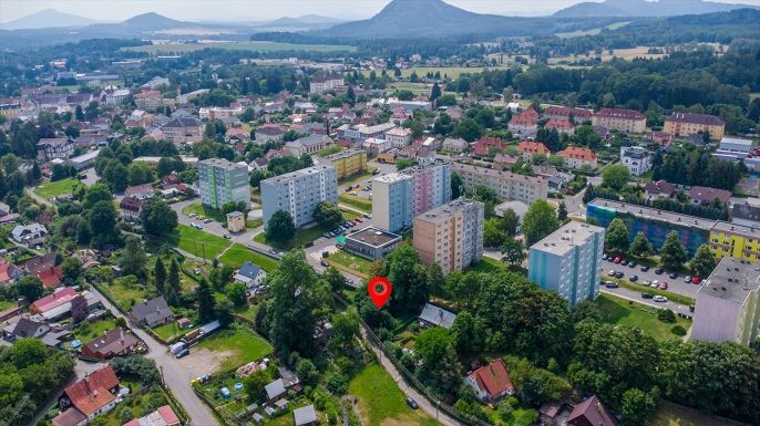 Prodej, Zahrada, Cvikov