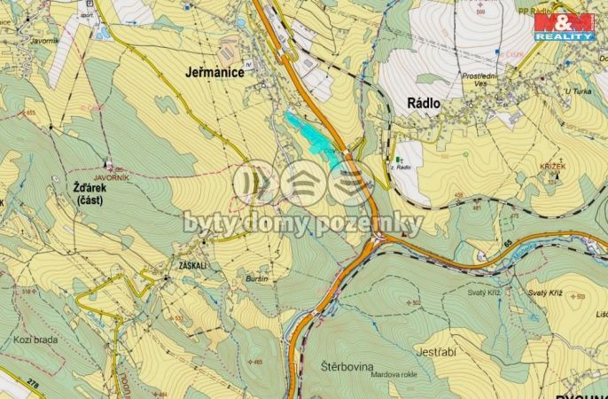 Prodej, Louka, Jeřmanice