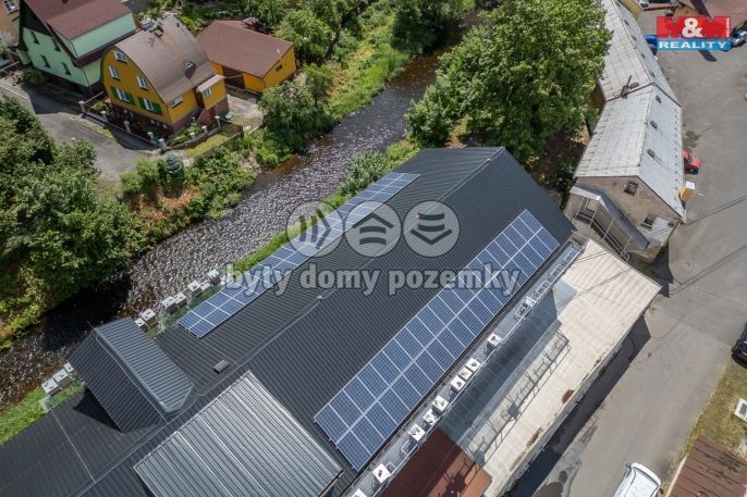 Prodej, Výrobní objekt, Karlovy Vary