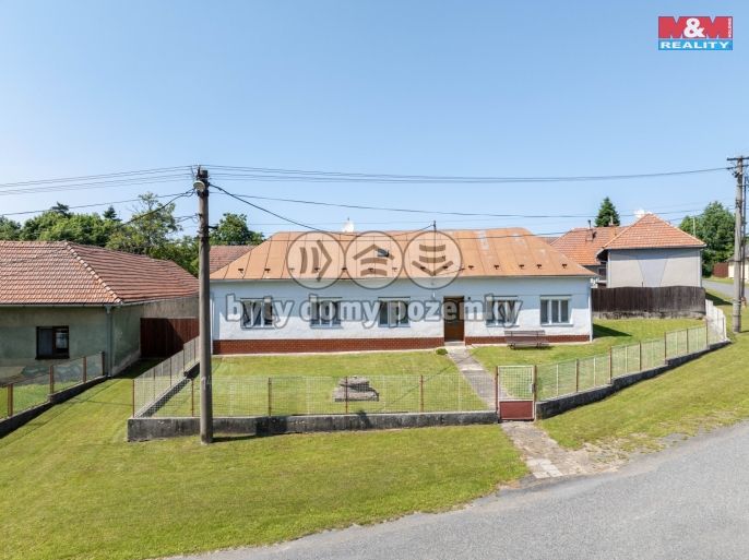 Prodej, Rodinný dům, Nové Sady