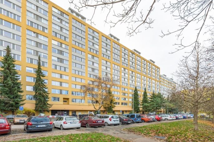 Prodej, Byt 3+1, Praha