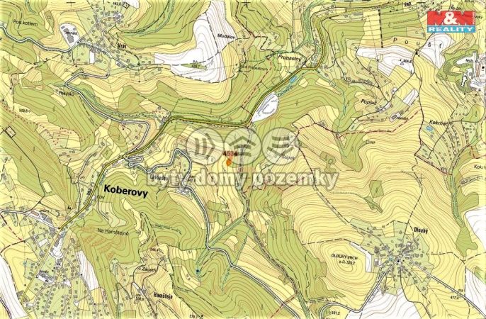 Prodej, Louka, Koberovy