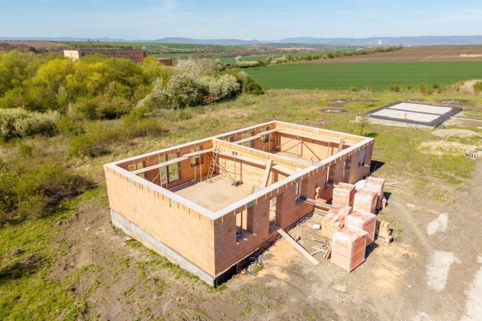 Prodej, Pozemek k bydlení, Hrušovany