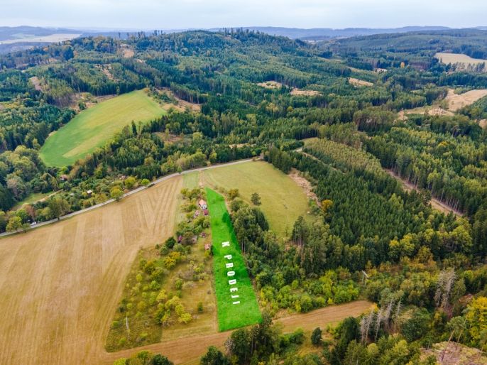 Prodej, Pozemek k bydlení, Jevíčko