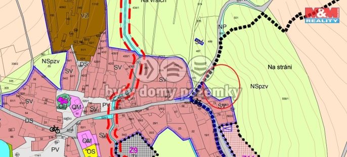 Prodej, Pastvina, Údrnice