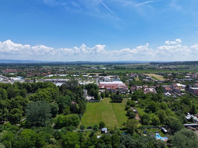 Prodej, Pozemek k bydlení, Kroměříž
