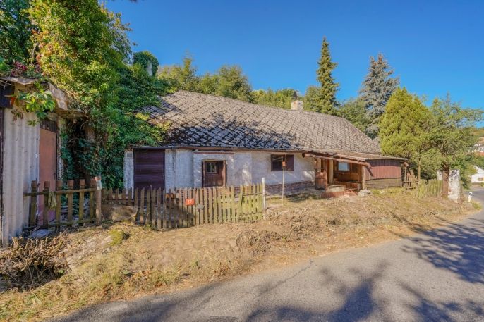 Prodej, Rodinný dům, Krásná Hora nad Vltavou