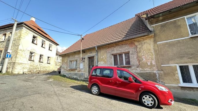 Prodej, Rodinný dům, Mšeno