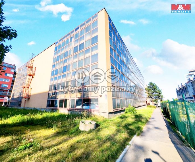 Pronájem, Garáž, Praha