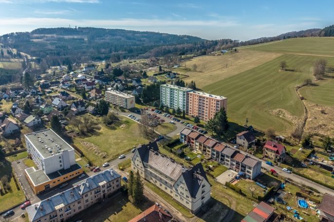 Pronájem, Byt 3+1, Lomnice nad Popelkou