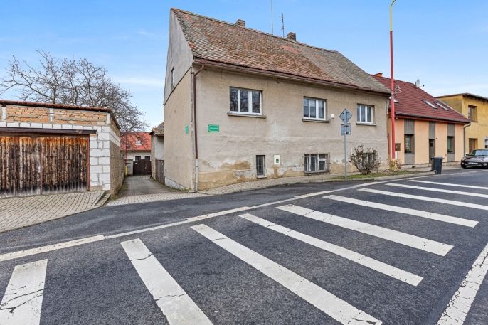 Prodej, Rodinný dům, Líšťany