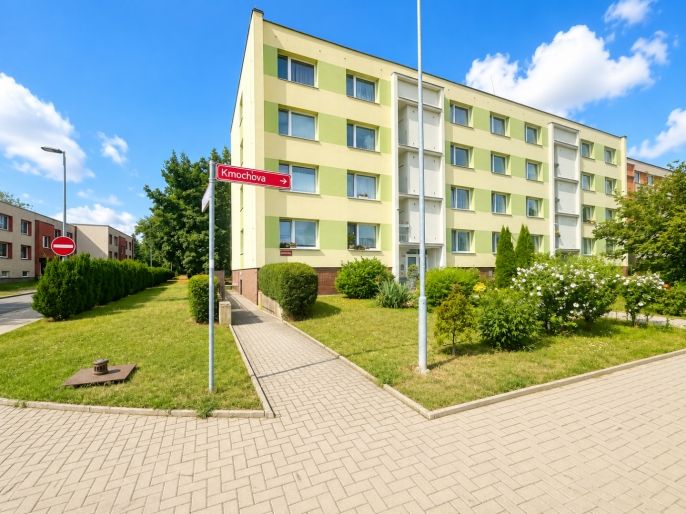 Prodej, Byt 2+1, Lovosice
