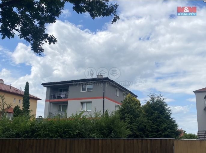 Pronájem, Byt 3+kk, Olomouc