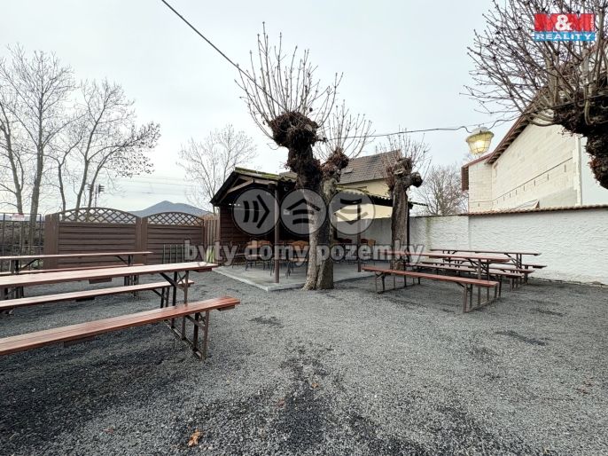 Prodej, Restaurace, stravování, Velké Žernoseky