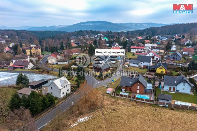 Prodej, Rodinný dům, Bynovec