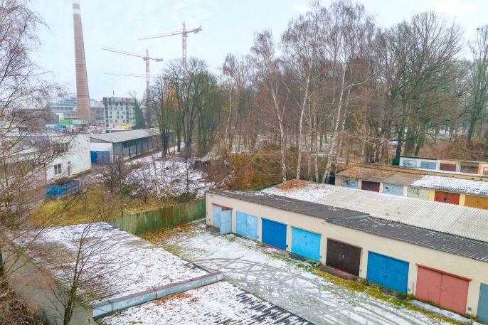 Prodej, Garáž, 44 m², Plzeň